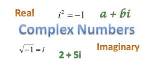 Quiz on complex numbers