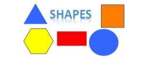 Quiz on shapes for grade 1 & 2